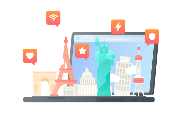 在苏丹通过VPN看国内电视 - 海龟VPN